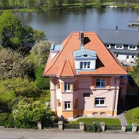 Vila Verka Krásná Lípa المظهر الخارجي الصورة