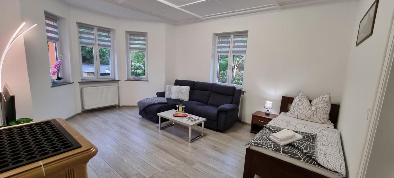 Vila Verka Krásná Lípa المظهر الخارجي الصورة