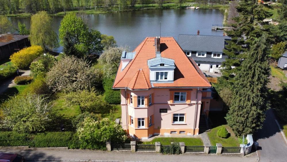 Vila Verka Krásná Lípa المظهر الخارجي الصورة